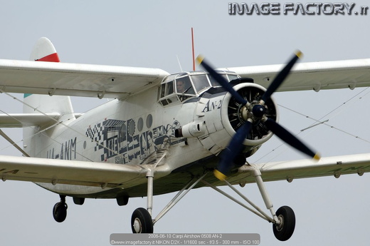 2006-06-10 Carpi Airshow 0508 AN-2